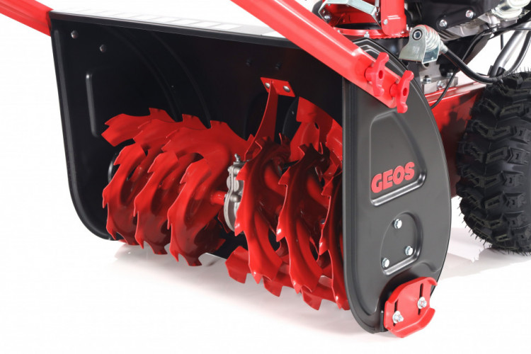 Бензиновый снегоуборщик GEOS SnowLine 700 E ll