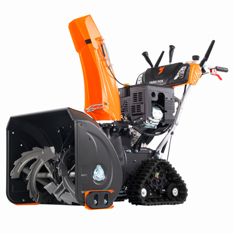 Бензиновый снегоуборщик YARD FOX PRO 6654ET