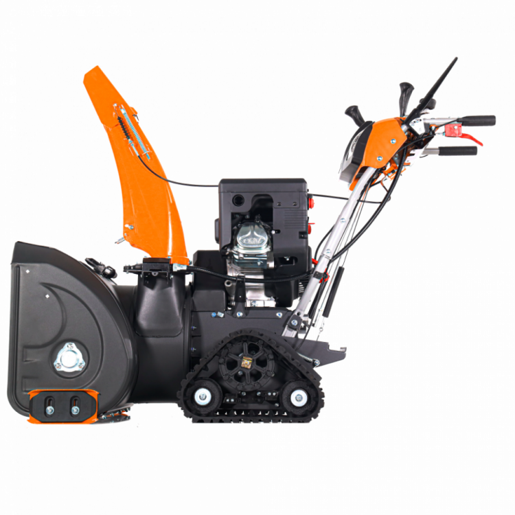 Бензиновый снегоуборщик YARD FOX PRO 6654ET