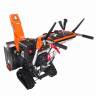 Бензиновый снегоуборщик YARD FOX PRO 6654ET