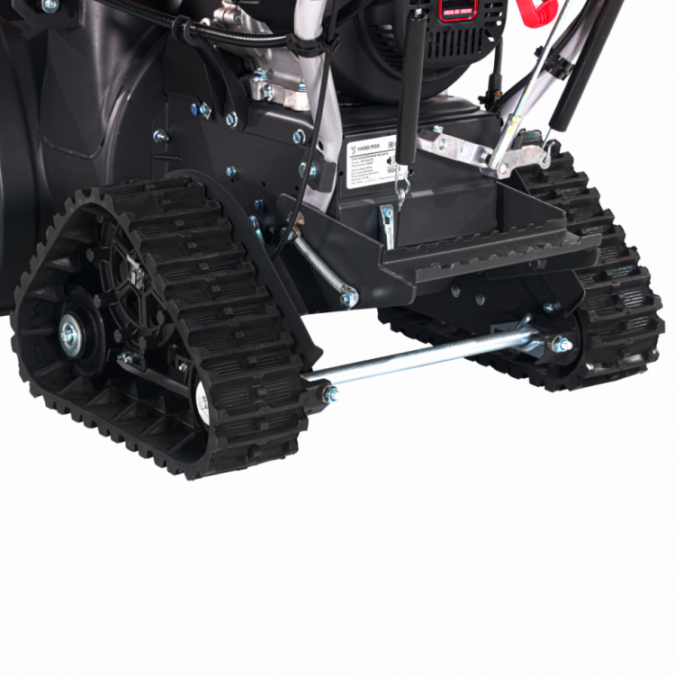 Бензиновый снегоуборщик YARD FOX PRO 6654ET