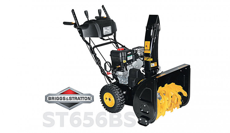 Снегоуборщик Champion ST656BS