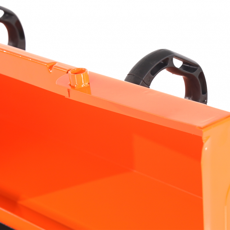 Бункер подметальной машины YARD FOX 800SL