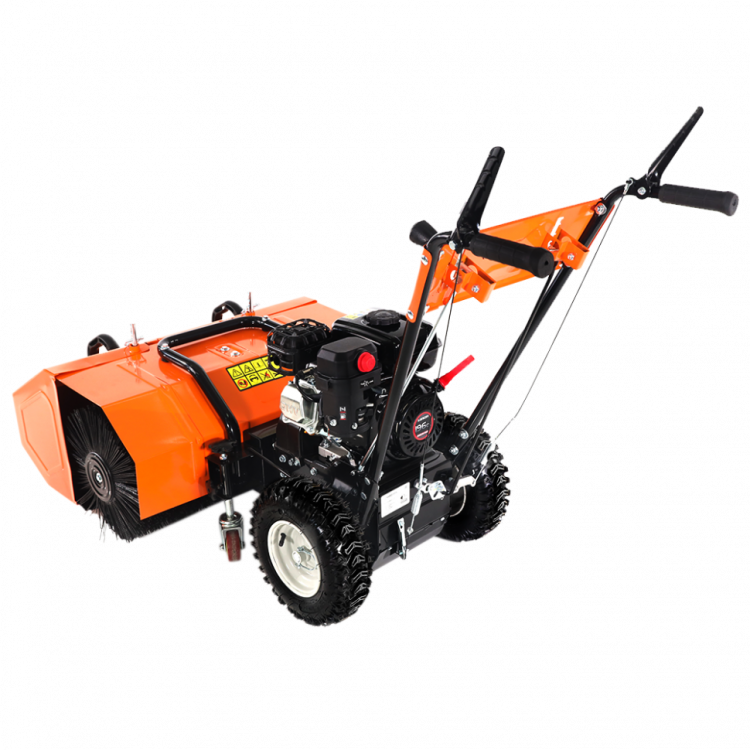 Бункер подметальной машины YARD FOX 800SL
