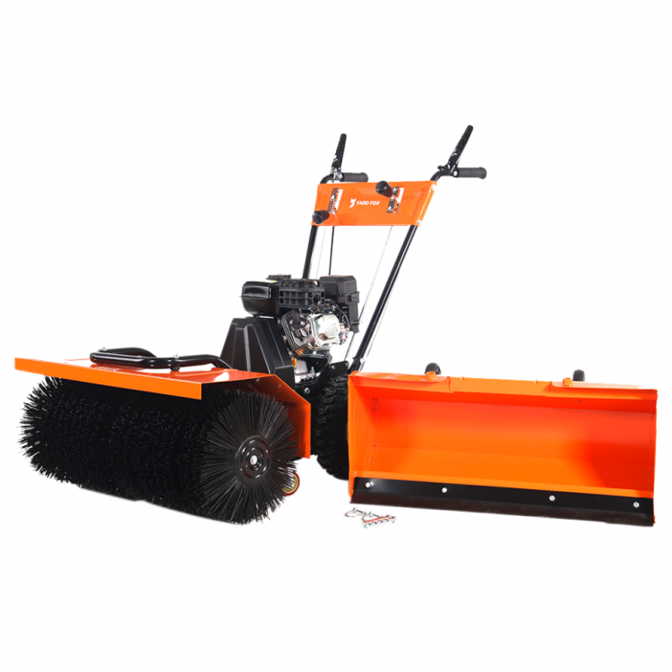 Бункер подметальной машины YARD FOX 800SL