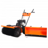 Бункер подметальной машины YARD FOX 800SL