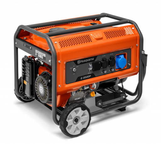 Генератор Husqvarna G8500P 9678635-02