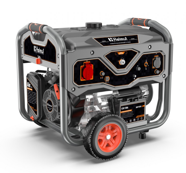 Генератор бензиновый Helmut LS 3000