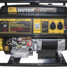Бензогенератор Huter DY6,5LX-электростартер