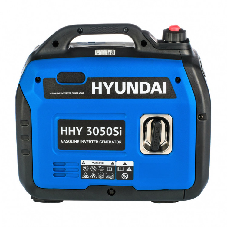 Генератор бензиновый инверторный HYUNDAI HHY 3050Si