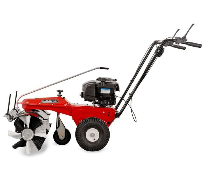 Подметально-уборочная машина TIELBUERGER TK17 (двигатель Briggs&Stratton 575 EX )