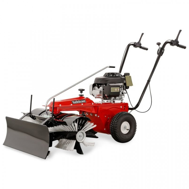 Подметально-уборочная машина TIELBUERGER TK17 (двигатель Briggs&Stratton 575 EX )