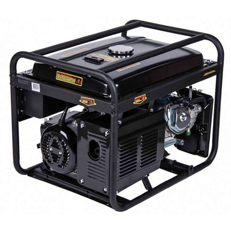 Бензогенератор Huter DY8000L