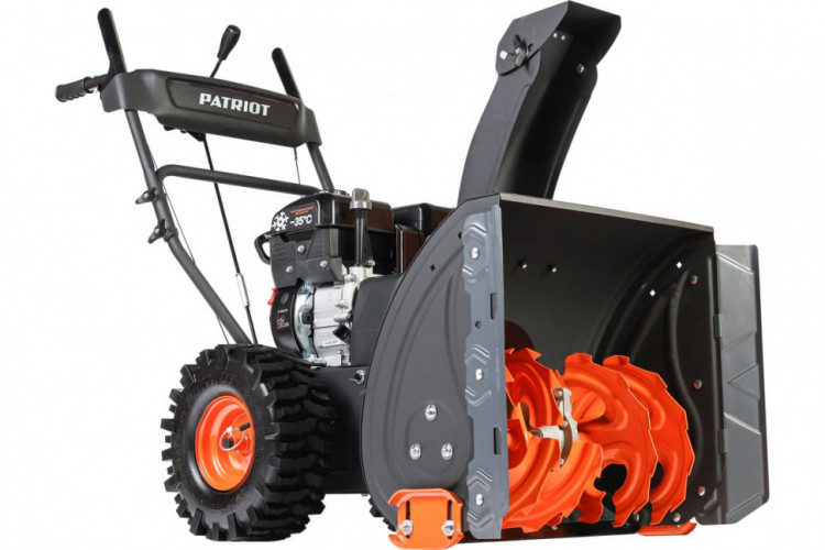 Снегоуборщик бензиновый PATRIOT PRO 750