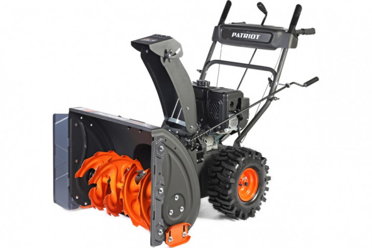 Снегоуборщик бензиновый PATRIOT PRO 750