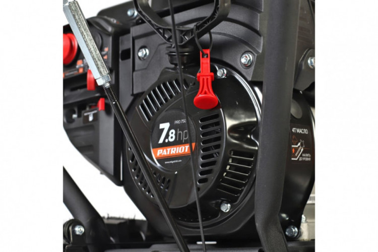Снегоуборщик бензиновый PATRIOT PRO 750