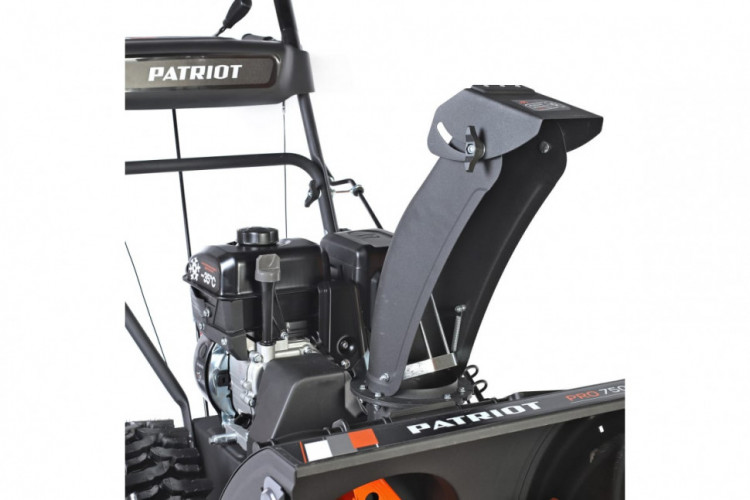 Снегоуборщик бензиновый PATRIOT PRO 750