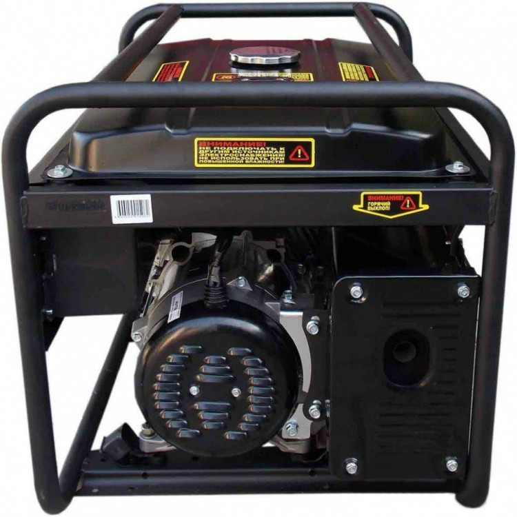 Бензогенератор Huter DY9500L