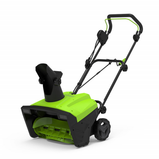 Снегоуборщик электрический Greenworks Арт. 2602707,2300W, 50 см