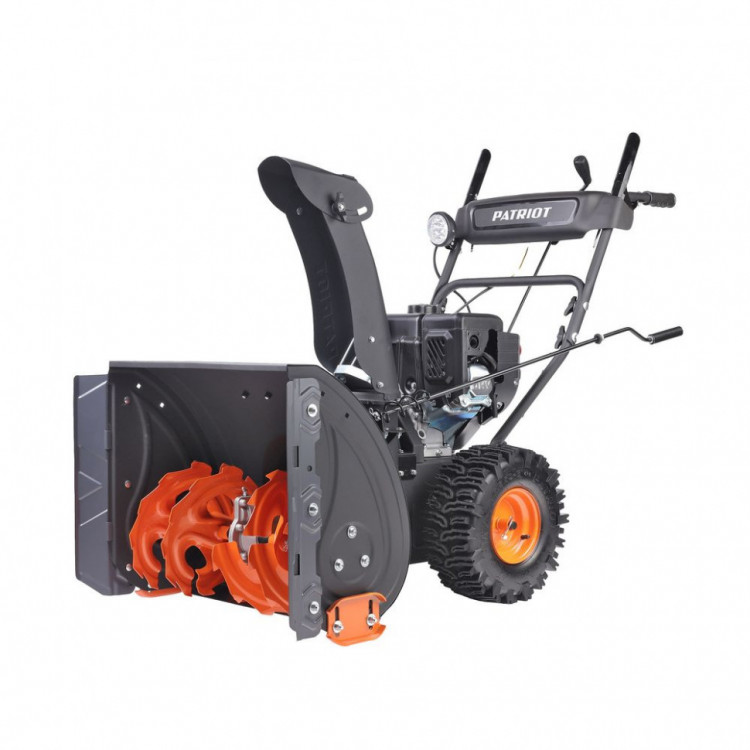 Снегоуборщик бензиновый PATRIOT PRO 755 E