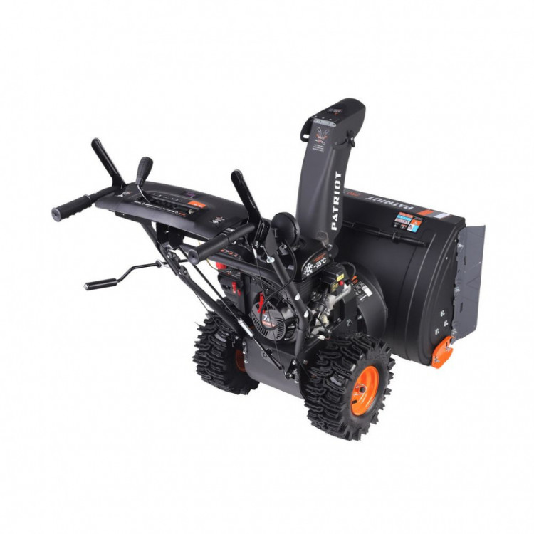 Снегоуборщик бензиновый PATRIOT PRO 755 E