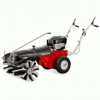 Подметально-уборочная машина TIELBUERGER TK36 (двигатель Briggs&amp;Stratton 675 EXI)