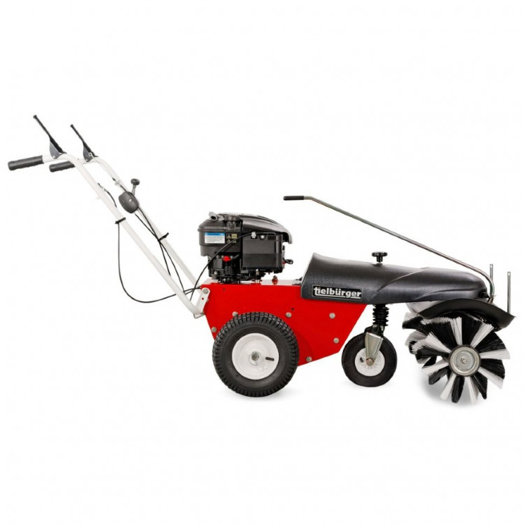 Подметально-уборочная машина TIELBUERGER TK36 (двигатель Briggs&Stratton 675 EXI)