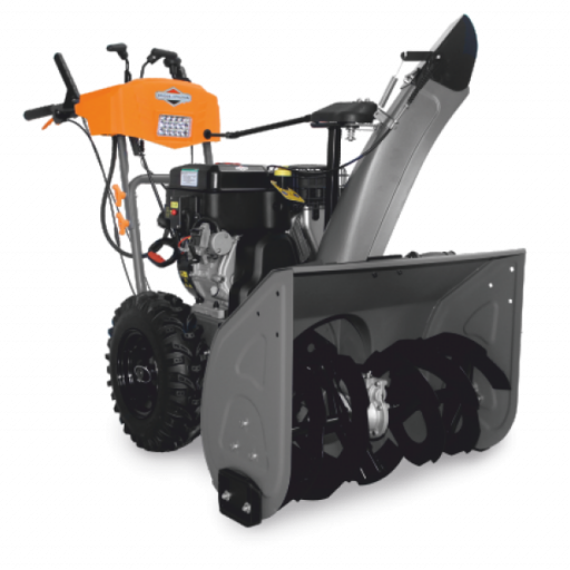 Снегоуборщик бензиновый VILLARTEC WB 1070E, B&amp;S 306 см3