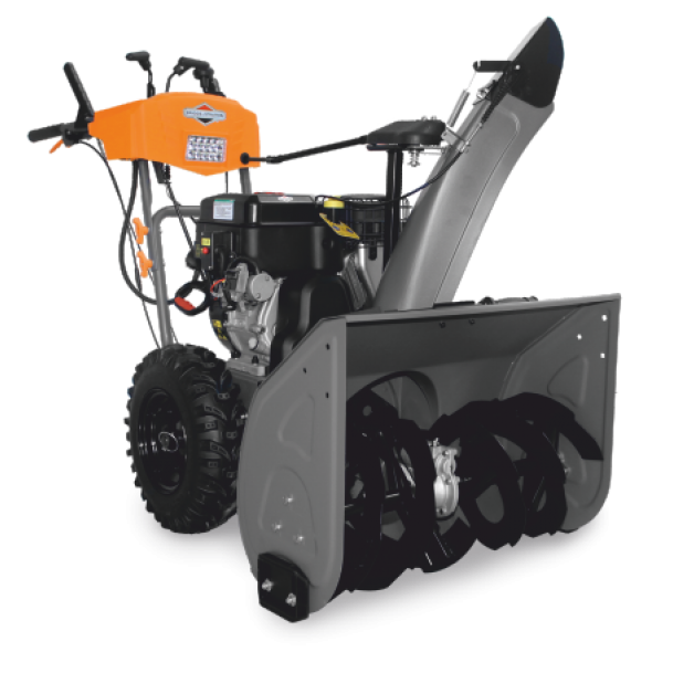 Снегоуборщик бензиновый VILLARTEC WB 1070E, B&S 306 см3