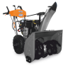 Снегоуборщик бензиновый VILLARTEC WB 1070E, B&S 306 см3