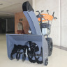 Снегоуборщик бензиновый VILLARTEC WB 1070E, B&S 306 см3