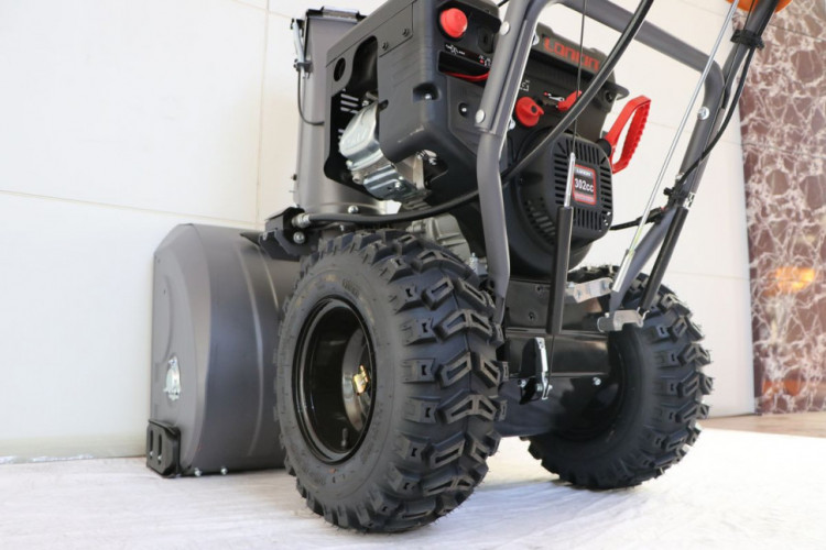 Снегоуборщик бензиновый VILLARTEC WB 1176E