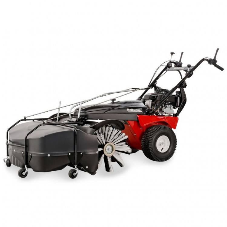 Подметально-уборочная машина TIELBUERGER TK48 Professional (Honda GXV160)
